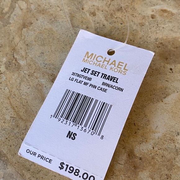 NWT Michael Kors floral signature handbag&wallet - Picture 13 of 15